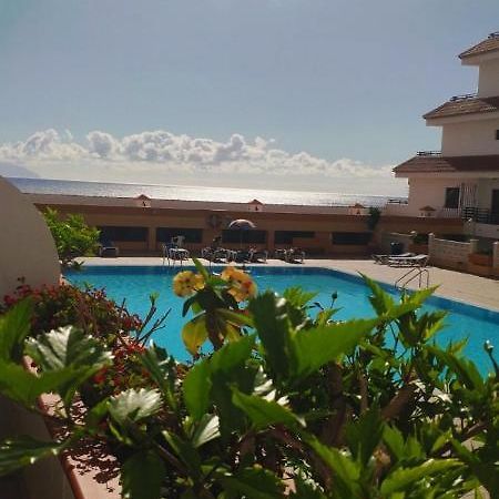 Аппартаметы Seguro De Sol Playa De La Arena Puerto de Santiago  Zewnętrze zdjęcie