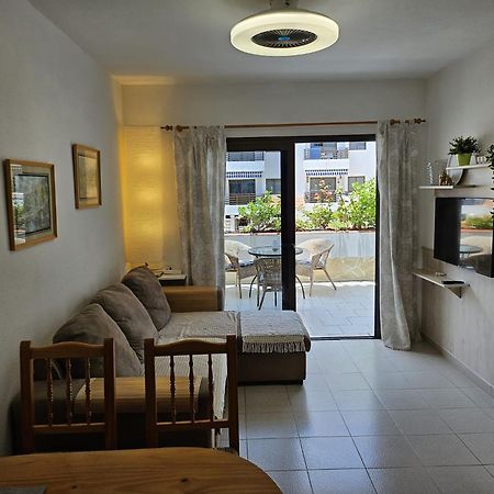 Аппартаметы Seguro De Sol Playa De La Arena Puerto de Santiago  Zewnętrze zdjęcie