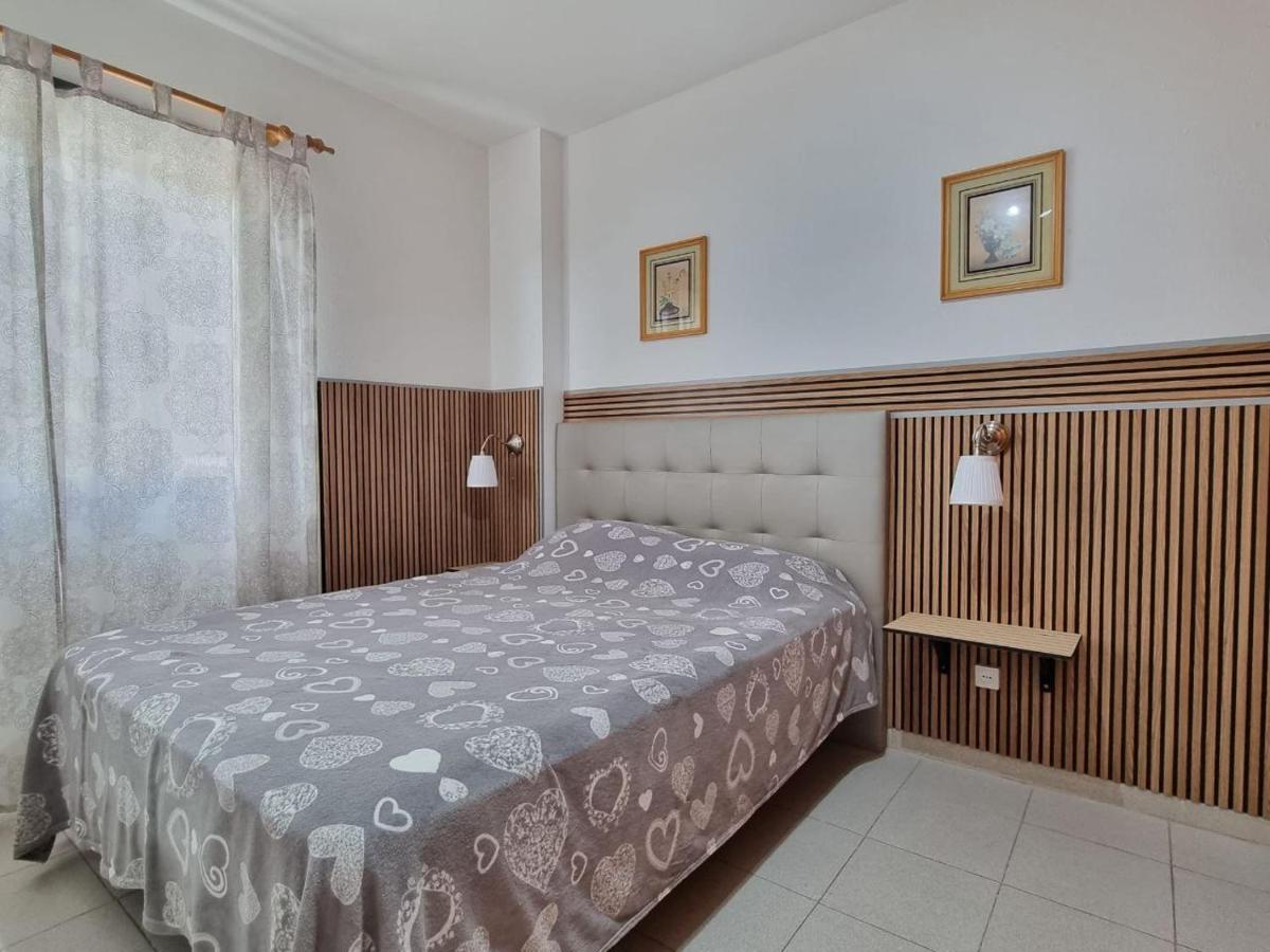 Аппартаметы Seguro De Sol Playa De La Arena Puerto de Santiago  Zewnętrze zdjęcie