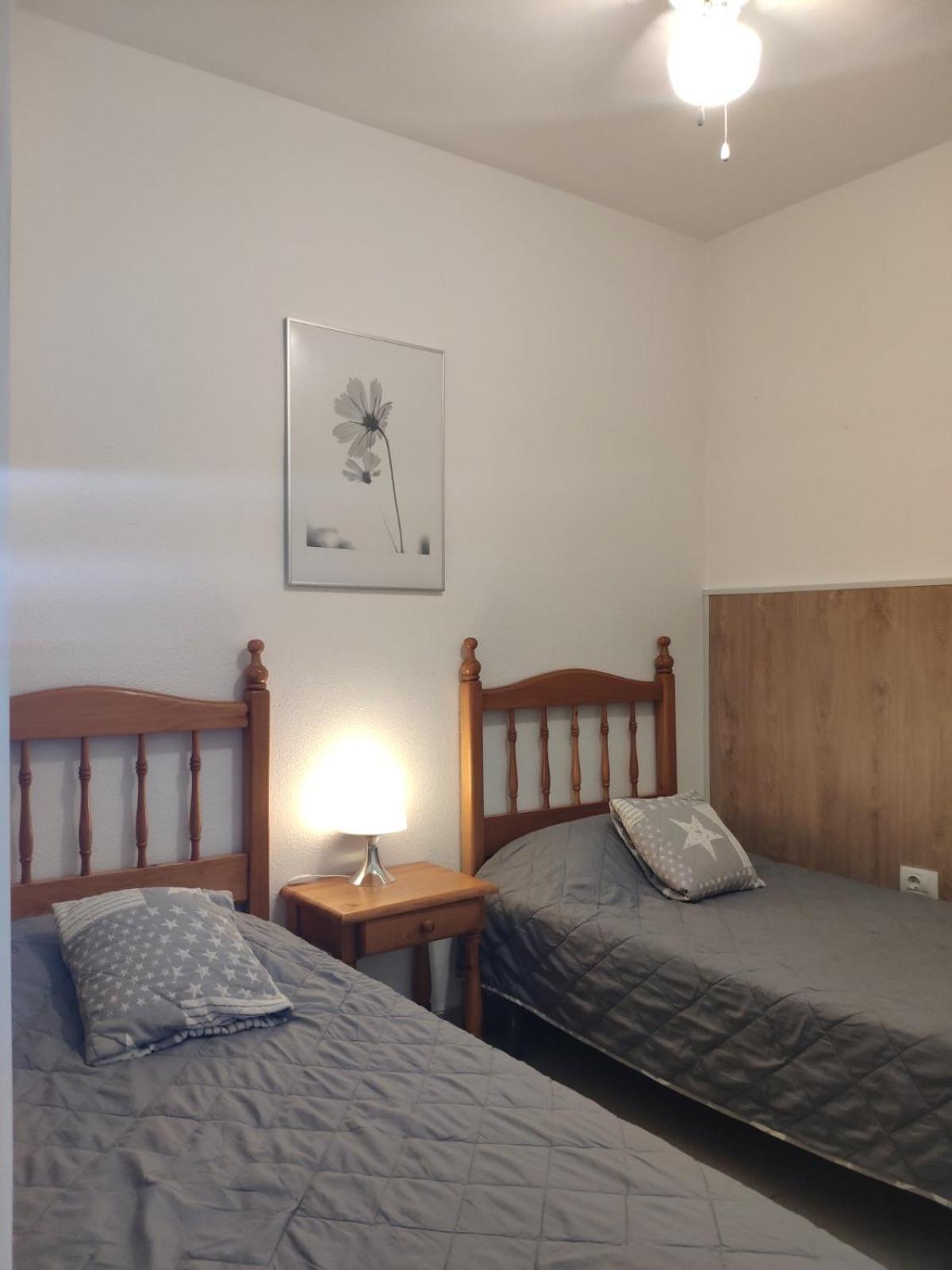 Аппартаметы Seguro De Sol Playa De La Arena Puerto de Santiago  Zewnętrze zdjęcie
