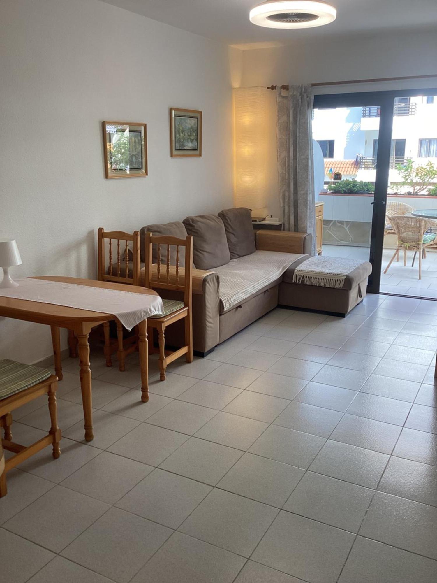 Аппартаметы Seguro De Sol Playa De La Arena Puerto de Santiago  Zewnętrze zdjęcie